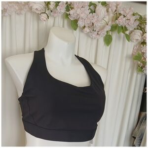 Athleta Black Sports Bra